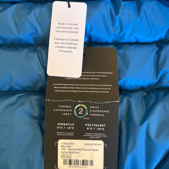 Canada Goose x Reformation Mila Puffer - Picture 3 of 6